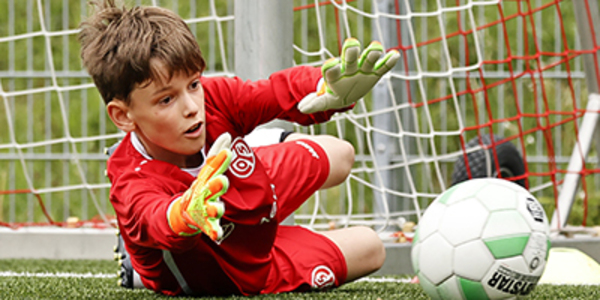 Cover Torwart-Camp I auf dem WOLFGANG FRANK CAMPUS