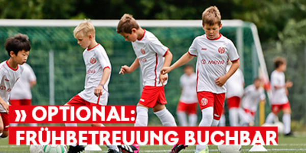 Cover Sommercamp V auf dem WOLFGANG FRANK CAMPUS