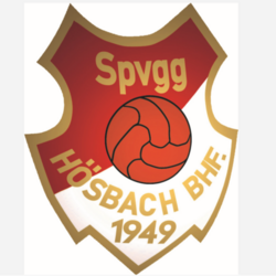 Logo SpVgg Hösbach-Bahnhof 1949