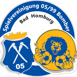 Logo SpVgg 05/99 Bomber Bad Homburg