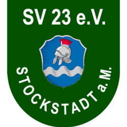 Logo SV 1923 Stockstadt e.V.